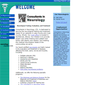 Tablet Screenshot of cinltd.com